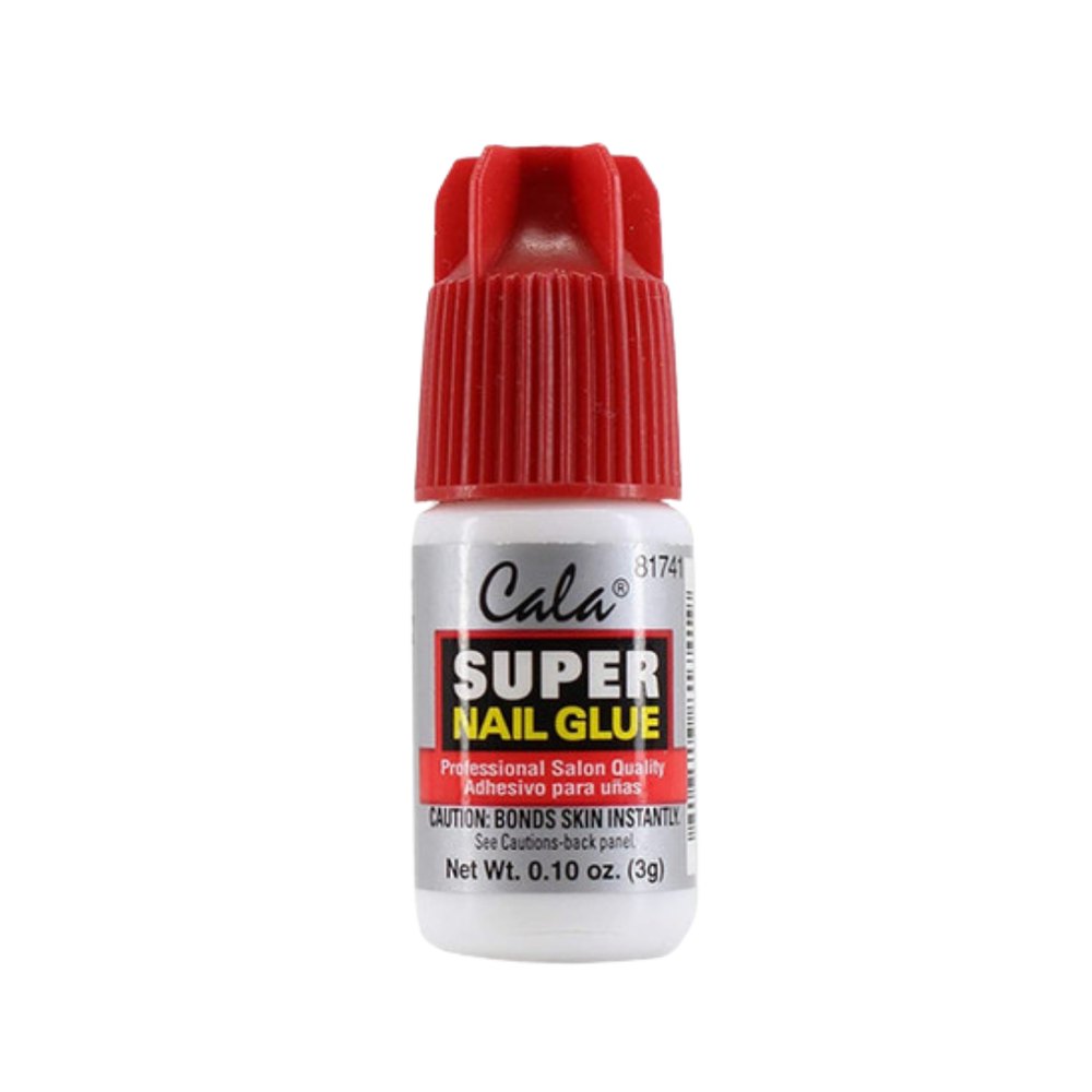 CALA Super Nail Glue - 3g | كالا لاصق قوي للأظافر – 3 غرام