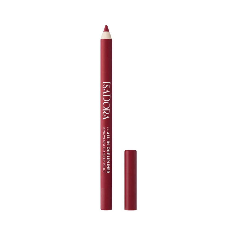 Isadora All - In- One Lipliner - 1.2g | ايزادورا قلم تحديد الشفاه الشامل – 1.2 جم