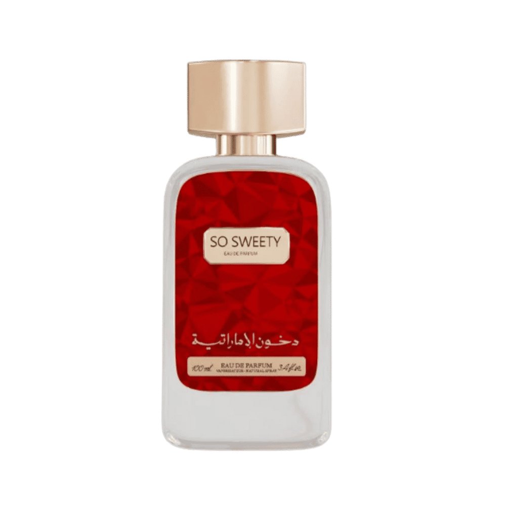 Dkhoon ALEmiratia So Sweety - 100ml | سو سويتي عطر دخون الاماراتية - 100مل