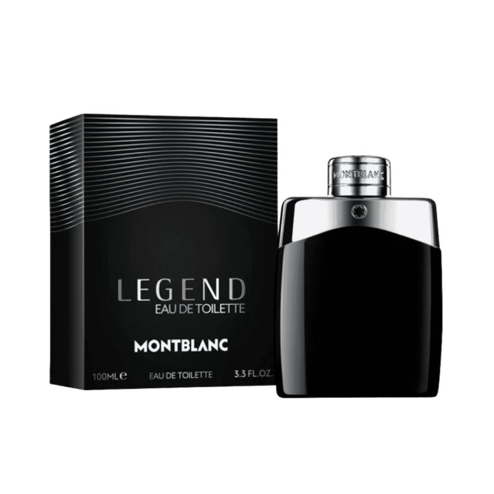 MONTBLANC Legend EDT - 100ml | مون بلاك ليجيند عطر للرجال - 100 مل