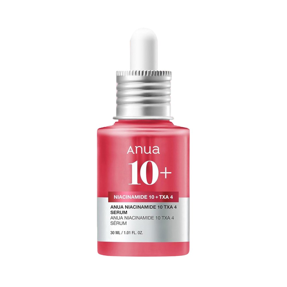 Anua Niacinamide 10% + TXA 4% Serum - 30ml | أنوا سيروم النياسيناميد 10% + حمض الترانكسميك 4% - 30 مل