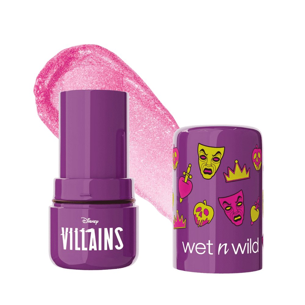 Wet n Wild Disney Villains Bad Rep Jelly Highlighter - 11.5g | ويت ان وايلد هايلايتر فيلانس - 11.5غ