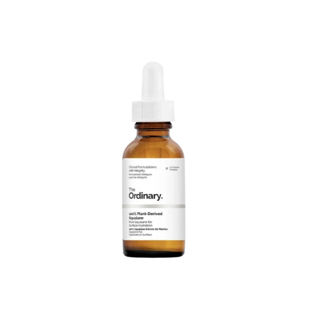 The Ordinary 100% Plant _Derived Squalane - 30ml| ذا أورديناري سيروم السكوالان النباتي 100% -30مل