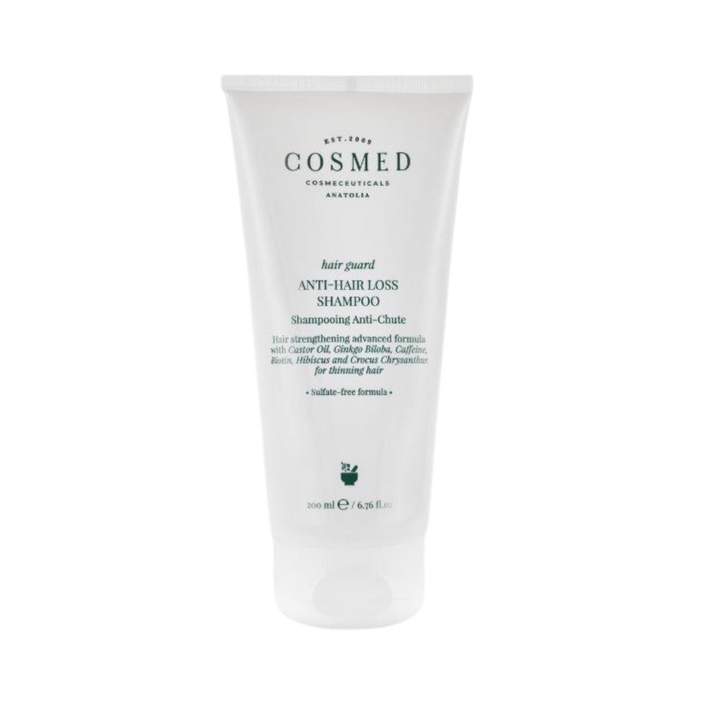 Cosmed Anti-Hair Loss Shampoo - 200ml | كوزميد شامبو ضد تساقط الشعر - 200 مل