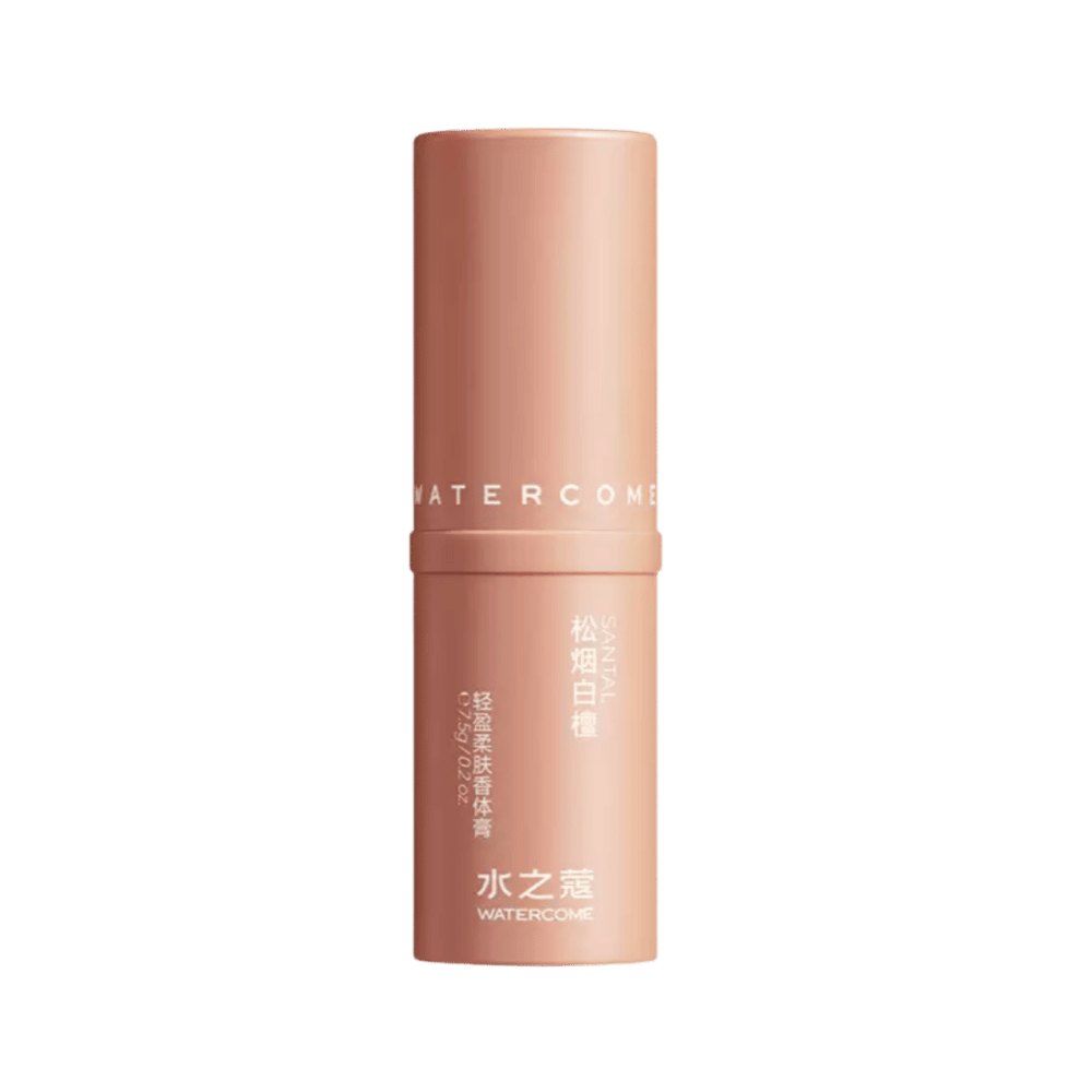 WATERCOME Light Softing Deodorant Balm Santal - 7.5g | واتركوم مزيل تعرق بالم سانتال - 7.5غ