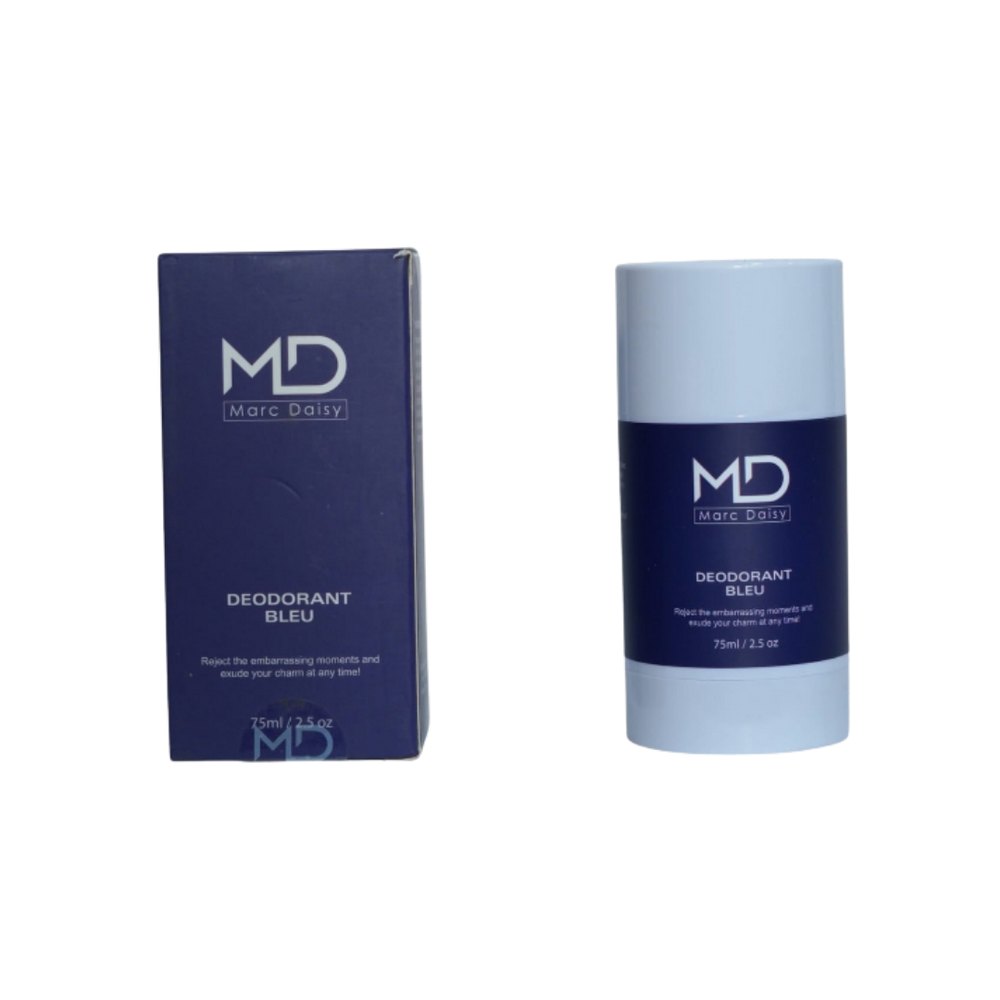 Marc Daisy MD Deodrant Blue - 75ml | مارك ديزي مزيل تعرق ستيك بلو - 75 مل