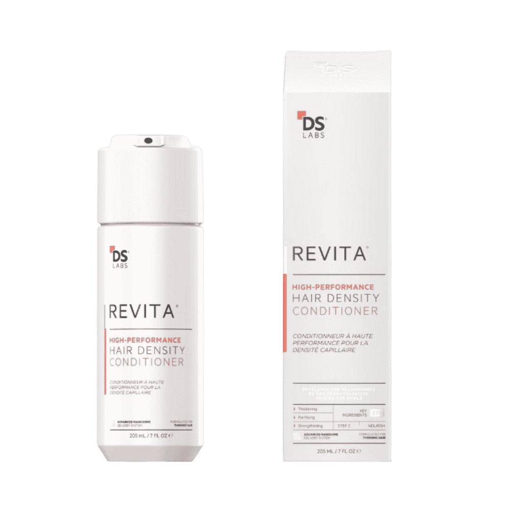 DS LABS Revita High Performance Hair DENSITY Conditioner - 205ml | ريفيتا بلسم لكثافة الشعر - 205مل