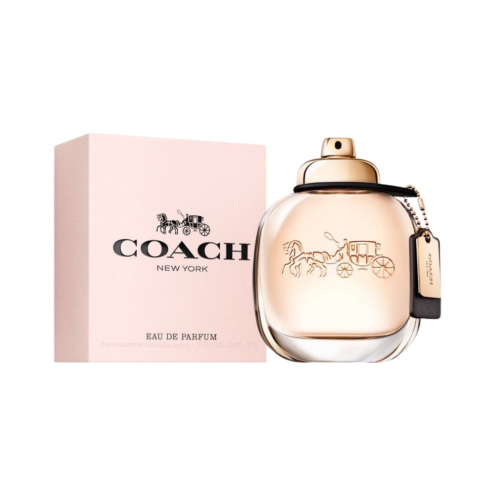 Coach New York EDP - 90ml | كوتش عطر نيويورك أو دو بارفان للنساء - 90 مل