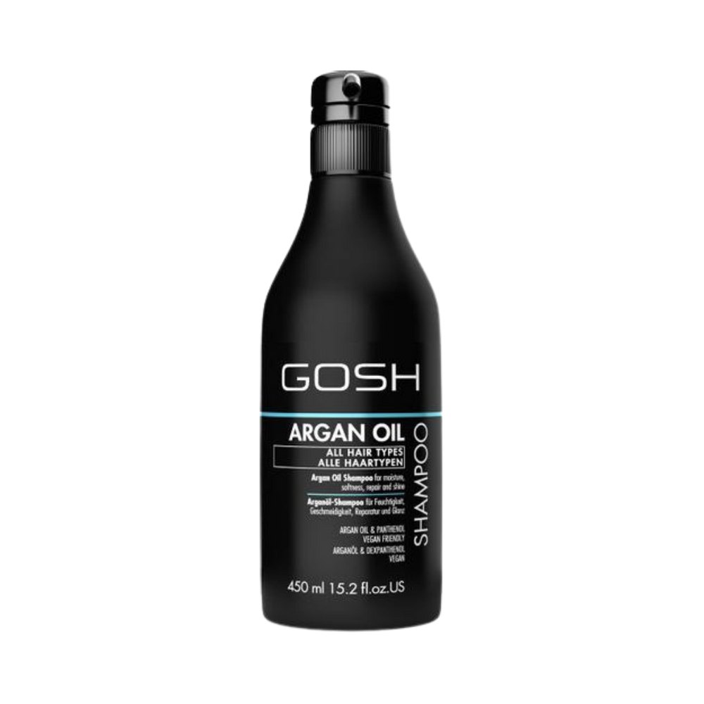 Gosh Argan Oil Shampoo - 450 ml | جوش شامبو زيت الأرغان - 450 مل