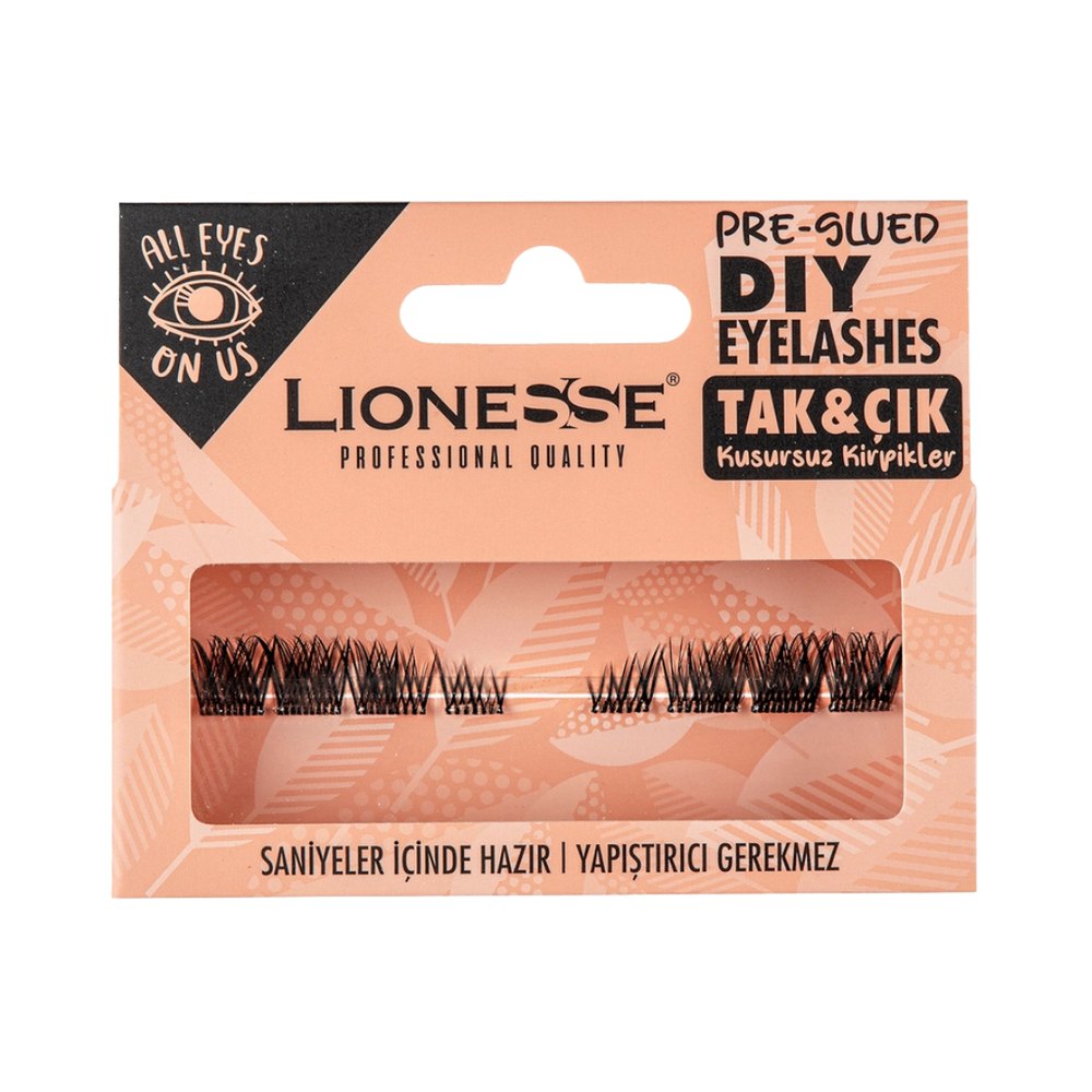 Tarko Lionesse Tak & Çık NE-801 | تاركو ليونيس رموش اصطناعية