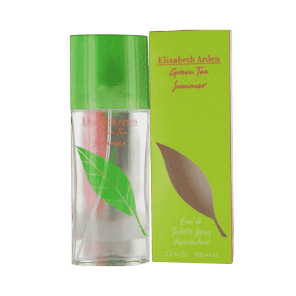 Elizabeth Arden Green Tea Summer EDT - 100ml | اليزابيث اردن عطر كرين تي سمر - 100مل