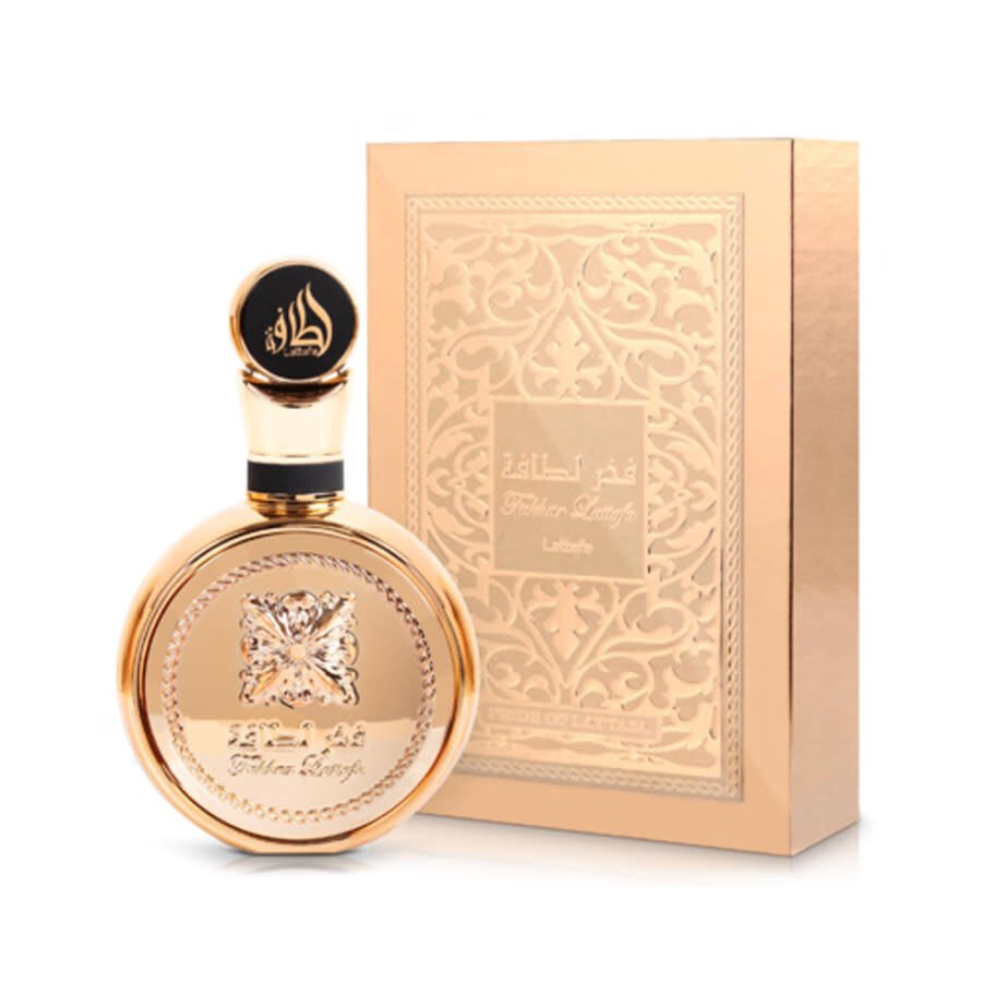 lattafa | لطافة عطر فخر اكستراكت - 100مل