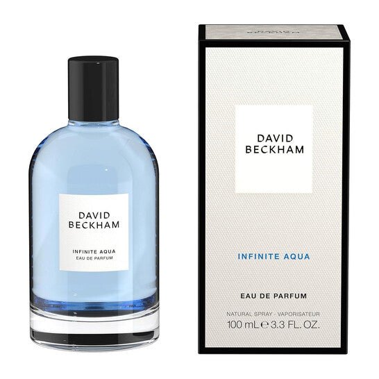 DAVID BECKHAM Infinite Aqua EDP- 100ml | ديفيد بيكهام عطر انفنت اكوا للرجال - 100 مل