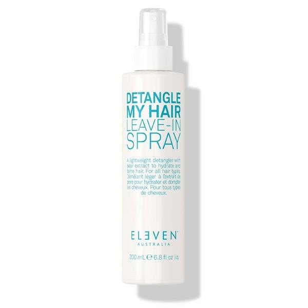 Eleven Australia Eleven Detangle My HairLeave - In Spray - 200ml | إلفن استراليا بخاخ ليف ان للشعر - 200 مل