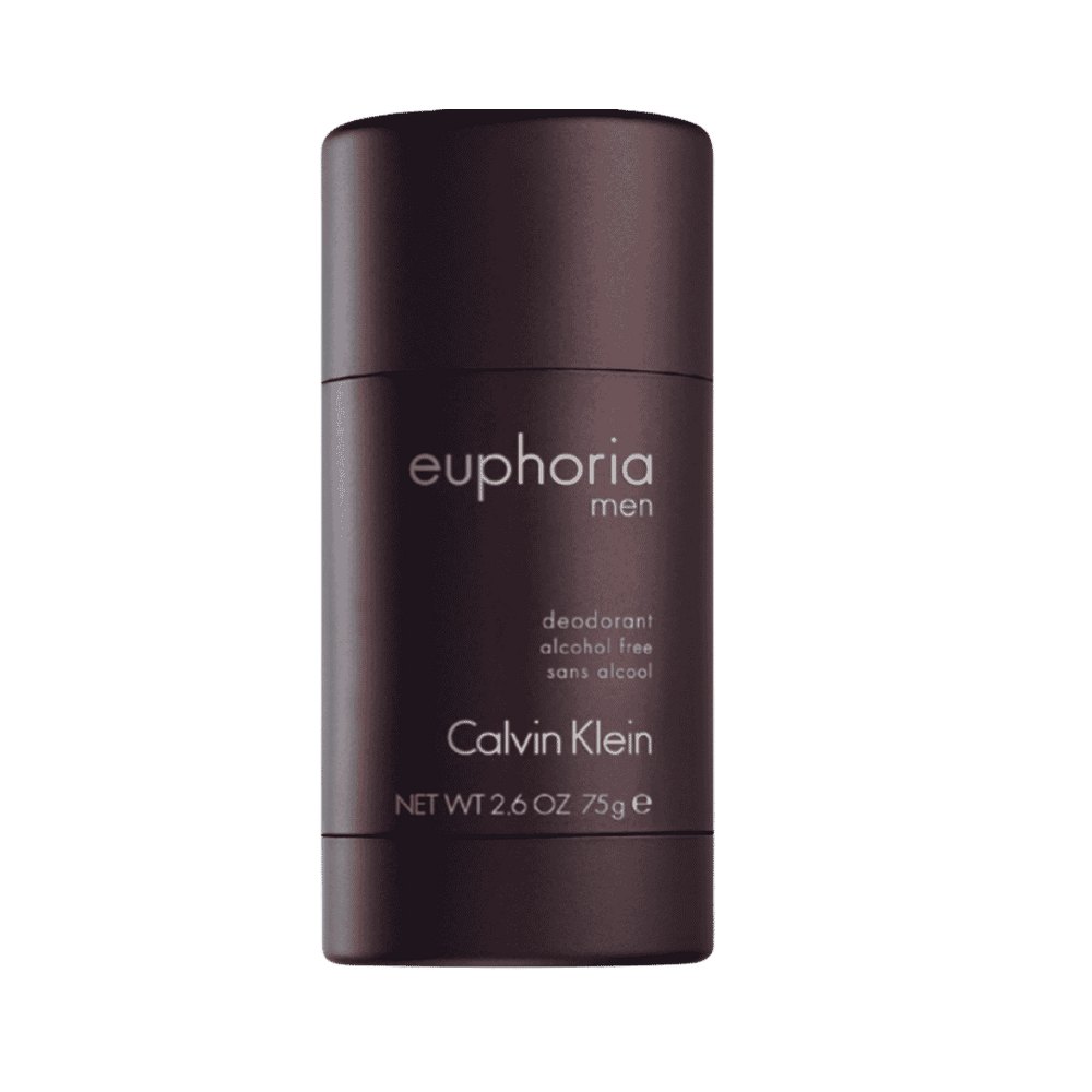 Calvin Klein Euphoria Man Deodorant stick - 75ml | كالفن كلاين ايفورية مزيل عرق ستيك للرجال - 75مل