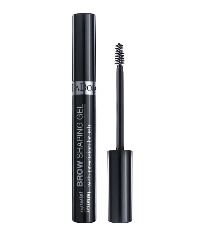 Isadora Brow Shaping Gel - Dark Brown |ايزادورا جل تشكيل الحواجب - بني غامق