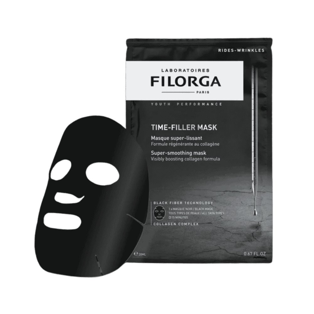 Filorga TIME-FILLER MASK 1 Mask - 20ml | فيلورجا ماسك لتنعيم مظهر التجاعيد - قناع واحد 20 مل