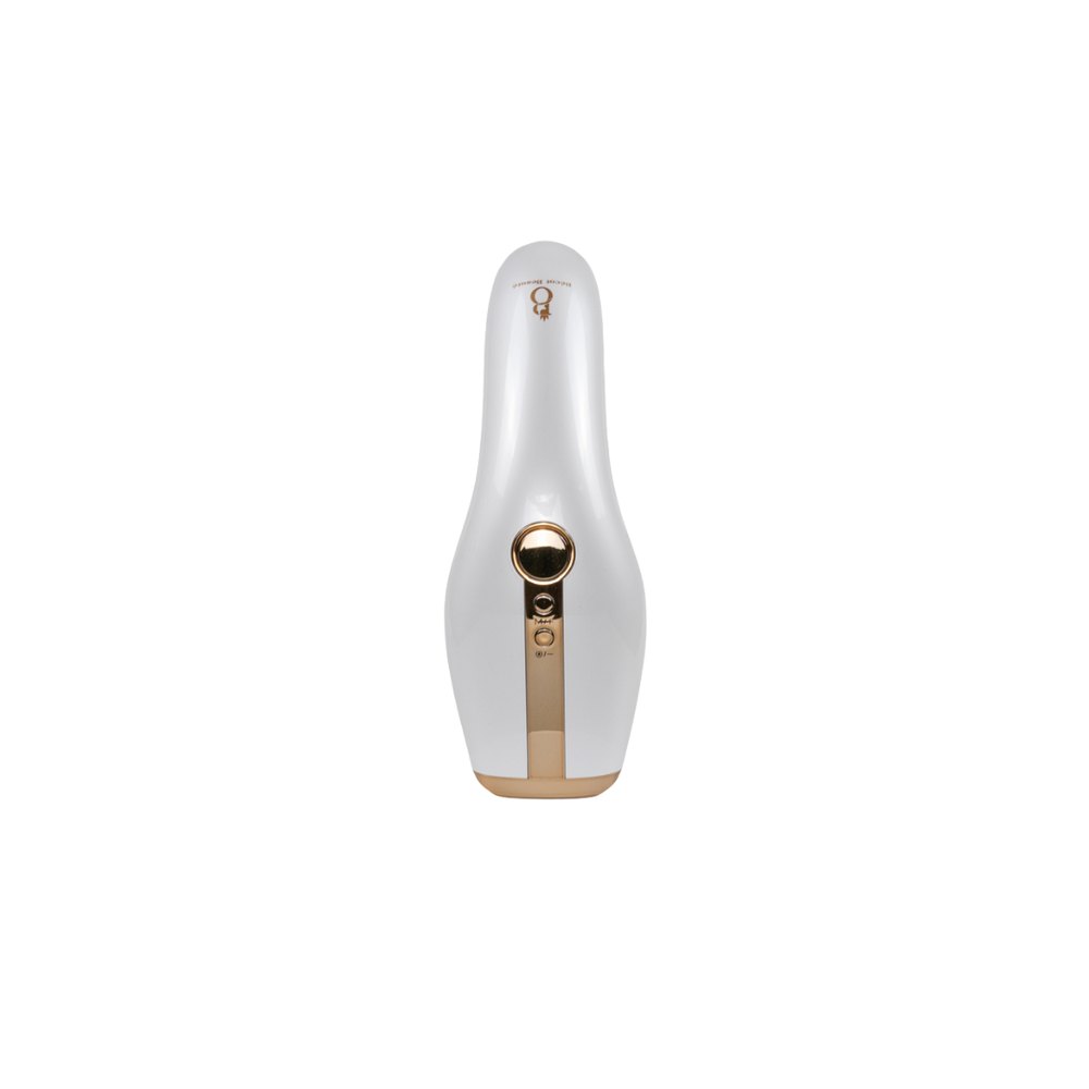 Becot Beaute Unlimited Shots Ice Cold Sapphire Lamp - White | بيكوت بيوتي جهاز ليزر لازالة الشعر - لون أبيض