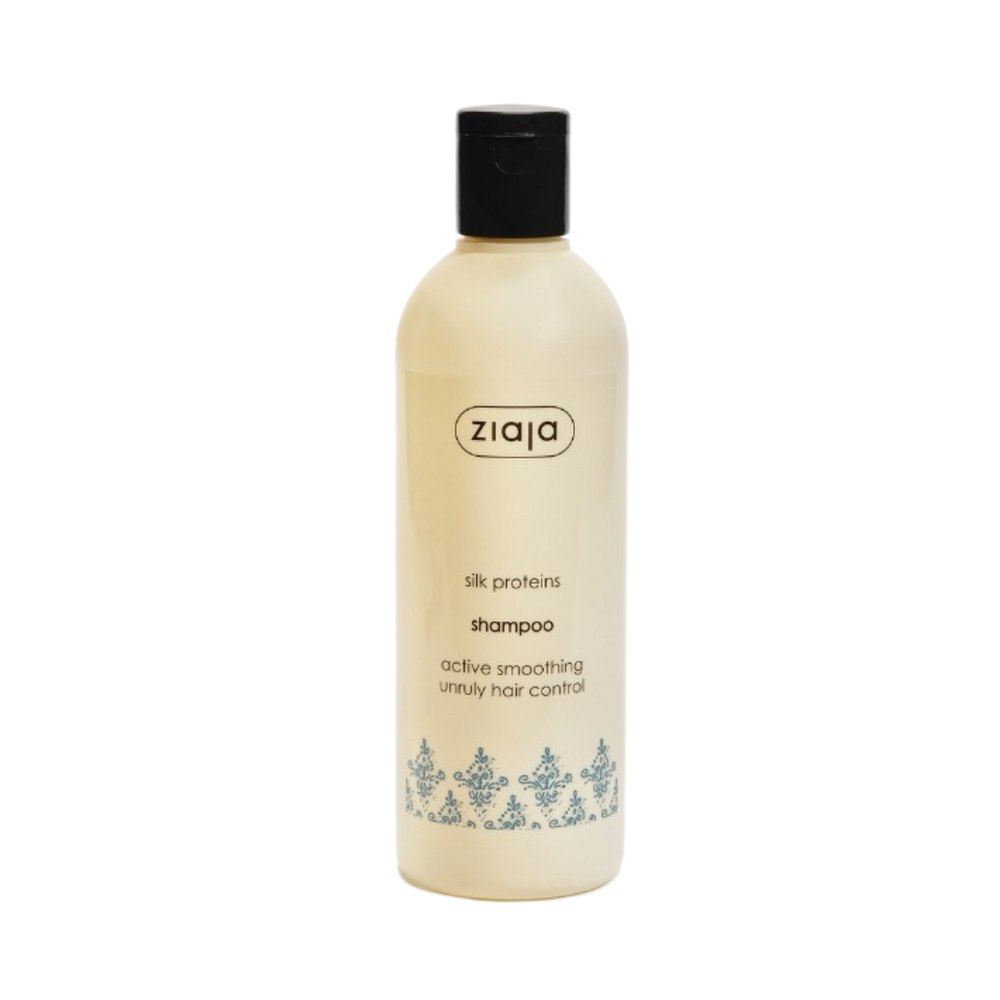 ziaja Silk Protein Shampoo - 300ml | جايا شامبو ببروتينات الحرير - 300 مل