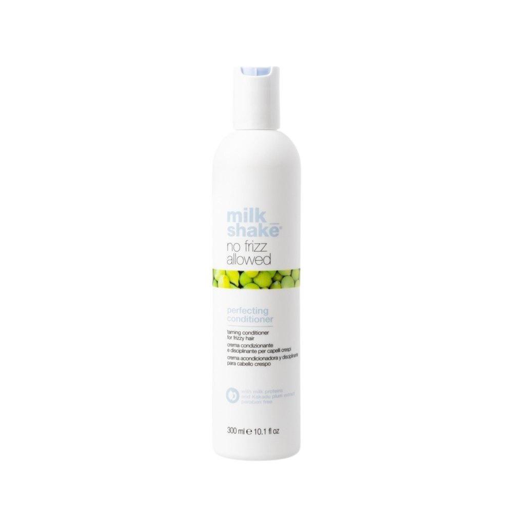 Milk Shake no frizz allowed perfecting conditioner - 300ml | ميلك شيك بلسم للشعر المتطاير - 300 مل