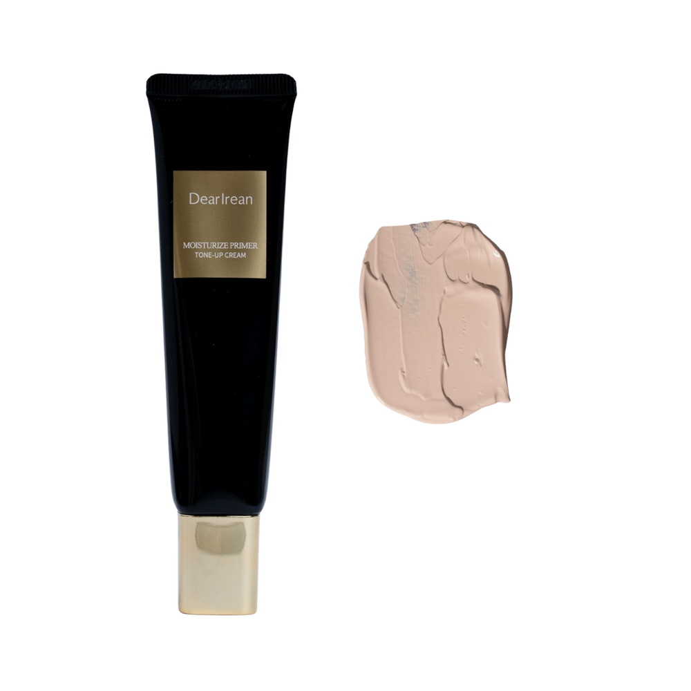 DearIrean Moisturize Primer Tone Up Cream Skin color - 30g | ديرارين برايمر مرطب تون اب - 30 غ