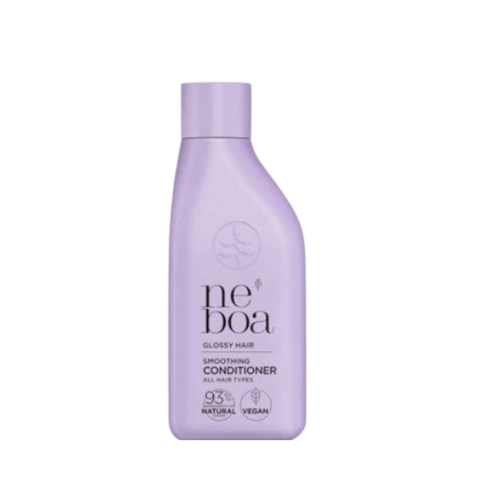 Neboa Glossy Hair Smoothing Conditioner all Hair Types - 100ml | نيبوا بلسم منعم لجميع أنواع الشعر - 100مل