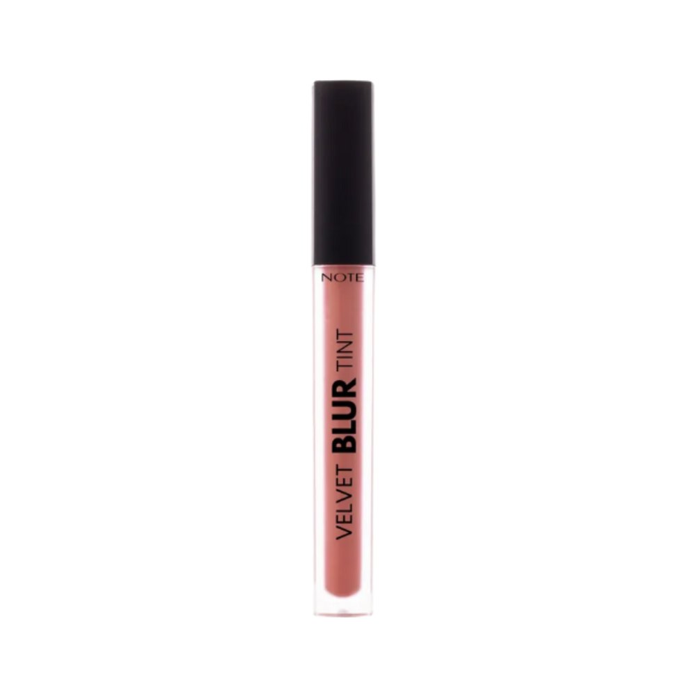 NOTE Velvet Blur Tint - 4ml | نوت تنت للشفاه والخدود - 4 مل