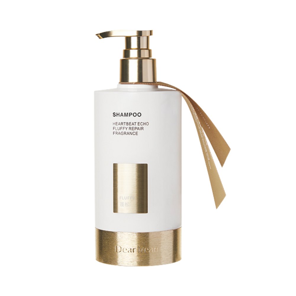 DearIrean Shampoo Fluffy Oil Control Fragrance - 350g | ديرارين شامبو للشعر - 350 غ