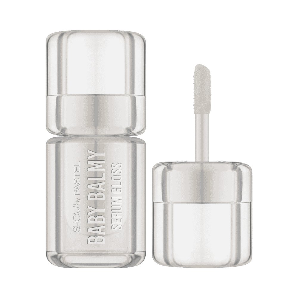 Pastel Baby Balmy Serum Gloss - 3.2ml |باستيل بيبي بالمي سيروم غلوس-3.2 مل