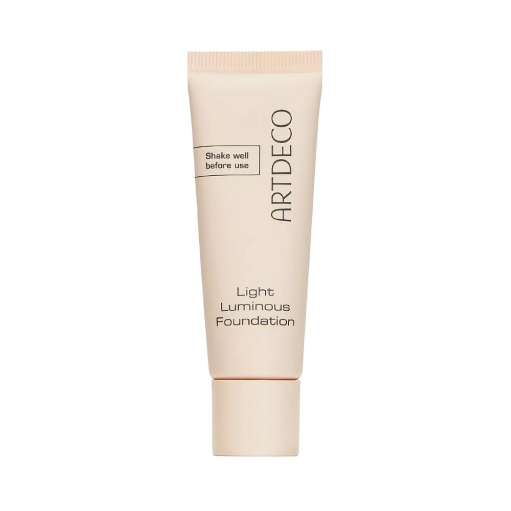 Artdeco Light Luminous Foundation - 25ml | ارديكو كريم أساسا تغطية خفيفة