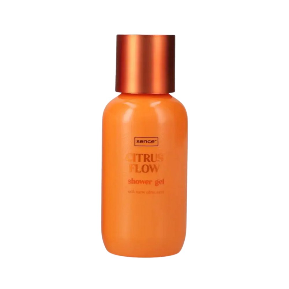 Sence Beauty Shower Gel Citrus Flow - 250ml | سينس بيوتي جل الاستحمام برائحة الحمضيات - 250 مل