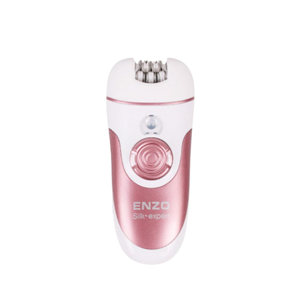 ENZO 4-in-1 Hair Removal Epilator | انزو جهاز ازالة الشعر 4 في 1