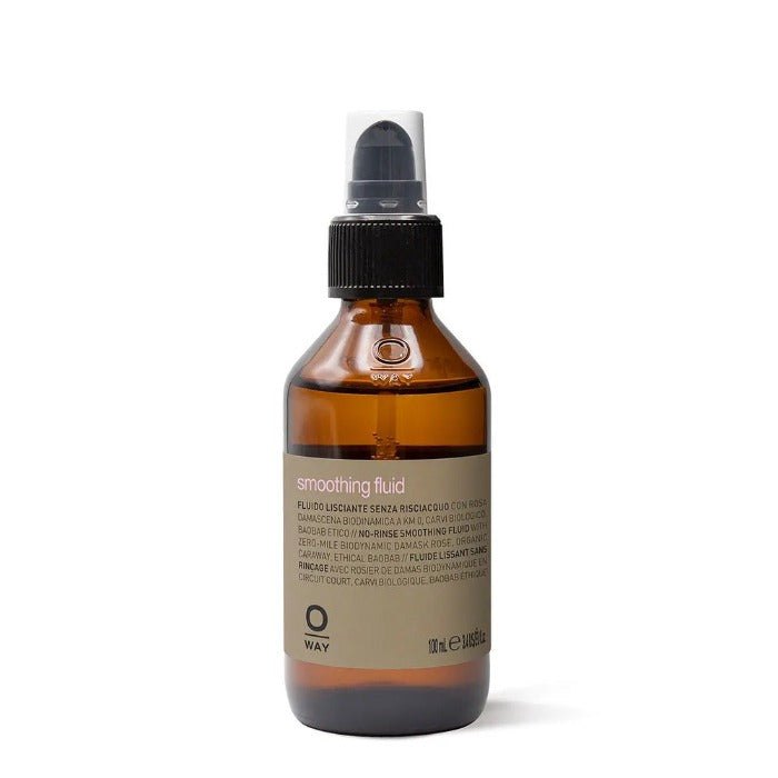 Oway Smoothing Fluid - 150ml| او واي سيروم تنعيم الشعر - 150مل