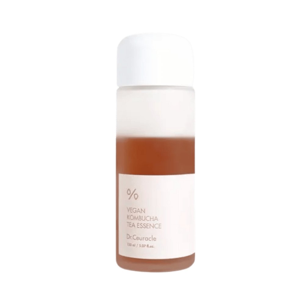 Dr.Ceuracle Vegan Kombucha Tea Essence - 150ml | دكتور سيراكل ايسنس خلاصة شاي الكمبوتشا النباتية - 150مل