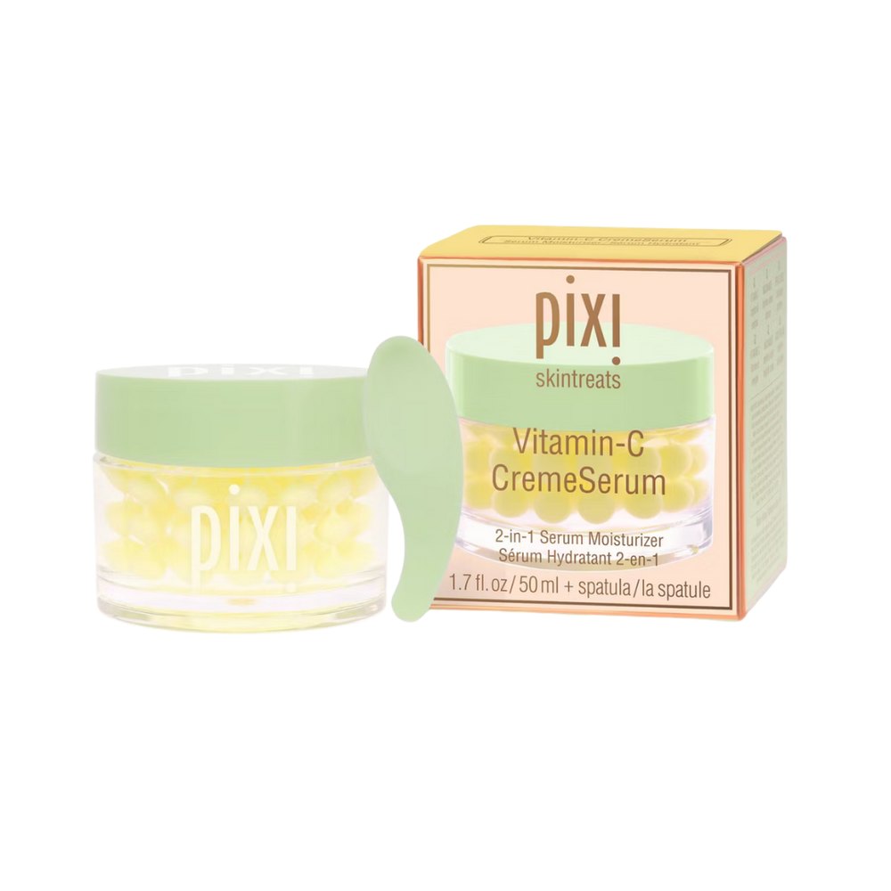 Pixi Vitamin -C CremeSerum - 50ml | بيكسي كريم سيروم فيتامين سي - 50 مل