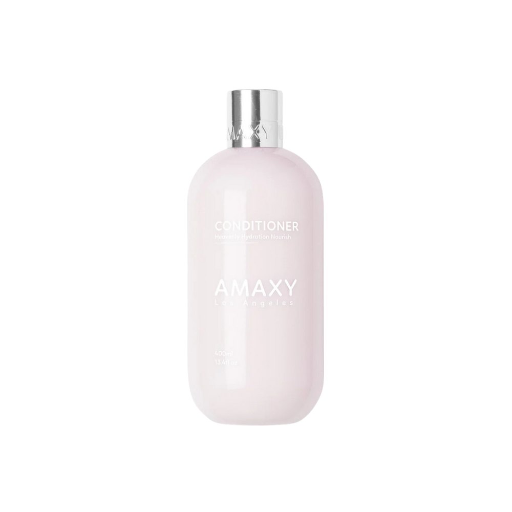 AMAXY Conditioner Hydrate Moisturizing - 400ml | اماكسي بلسم هيدريت المرطب للشعر - 400 مل