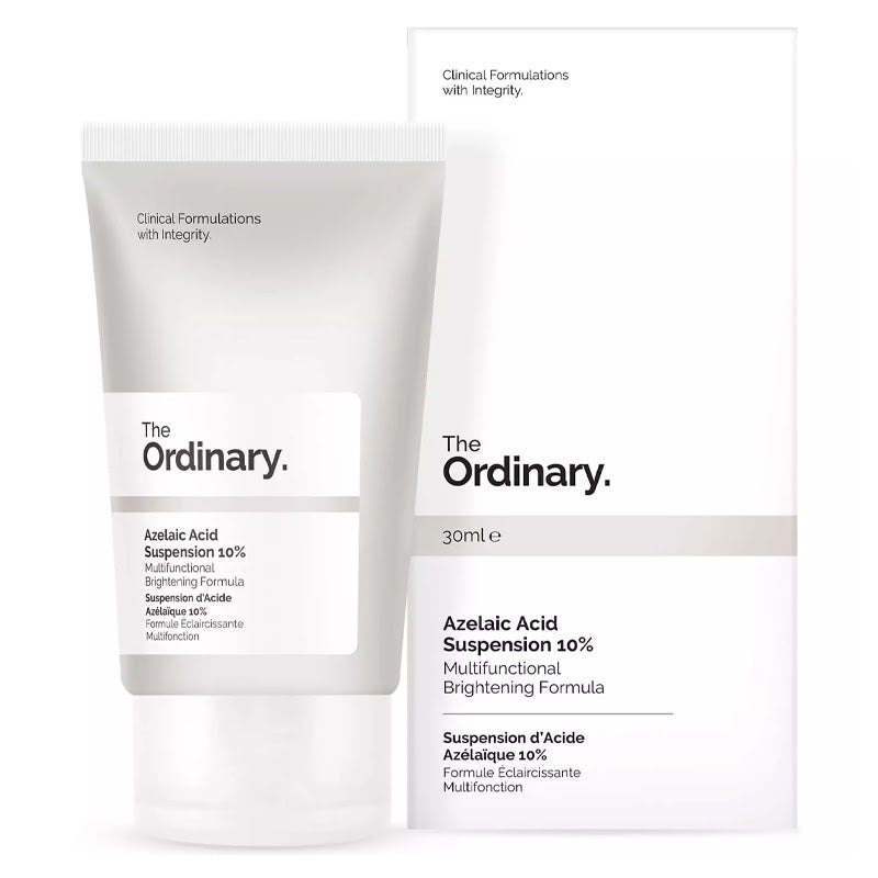 The Ordinary Azelaic Acid Suspension 10% - 30ml | ذا أورديناري كريم الأزليك اسيد - 30 مل