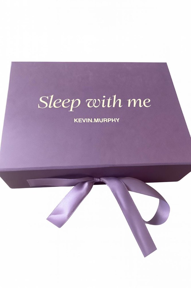 KEVIN.MURPHY Sleep With Me| كيفن ميرفي مجموعة تصفيف وعناية ليلية للشعر التالف