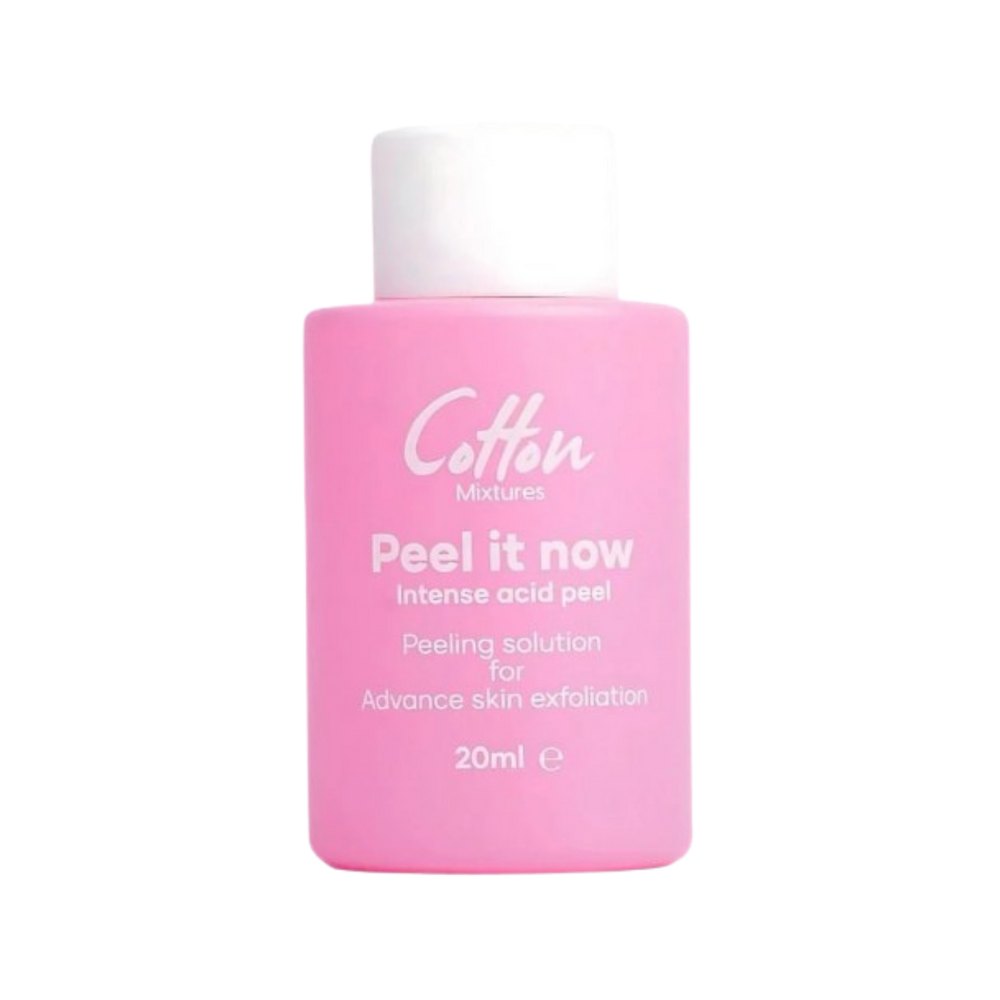 Cotton Peel It Now Intense Acid Peel - 20ml | كوتون بيل ات ناو مقشر كيميائي للوجه و الجسم - 20 مل