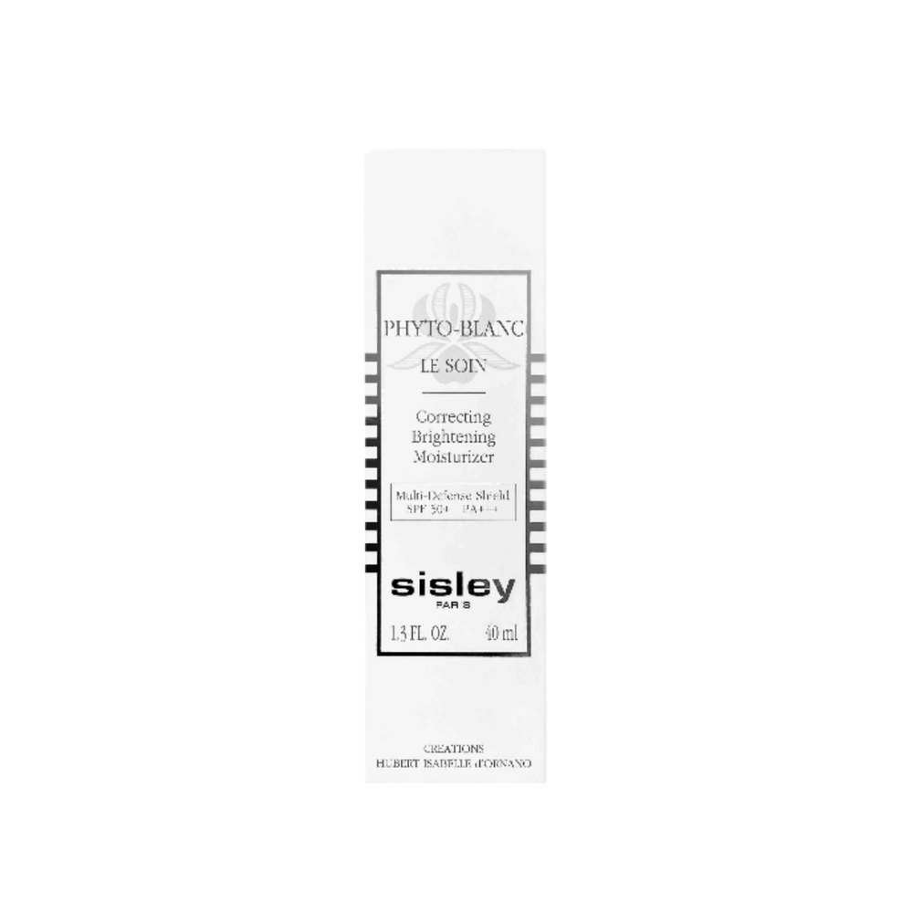 sisley Correcting Brightening Moisturizer - 40ml | سيسلي كريم مرطب و مفتح للبشرة - 40 مل