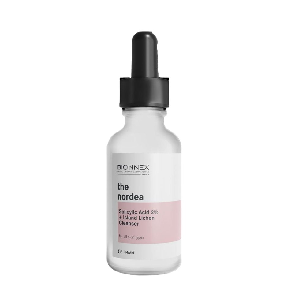 Bionnex The Nordea Salicylic Acid Serum - 30ml | بايونيكس سيروم سالسيليك أسيد - 30 مل