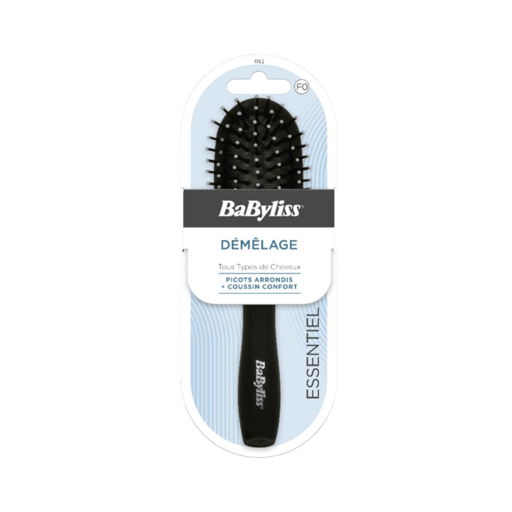 BaByliss Brush Midi Black | بيبي ليس فرشاة تمشيط الشعر