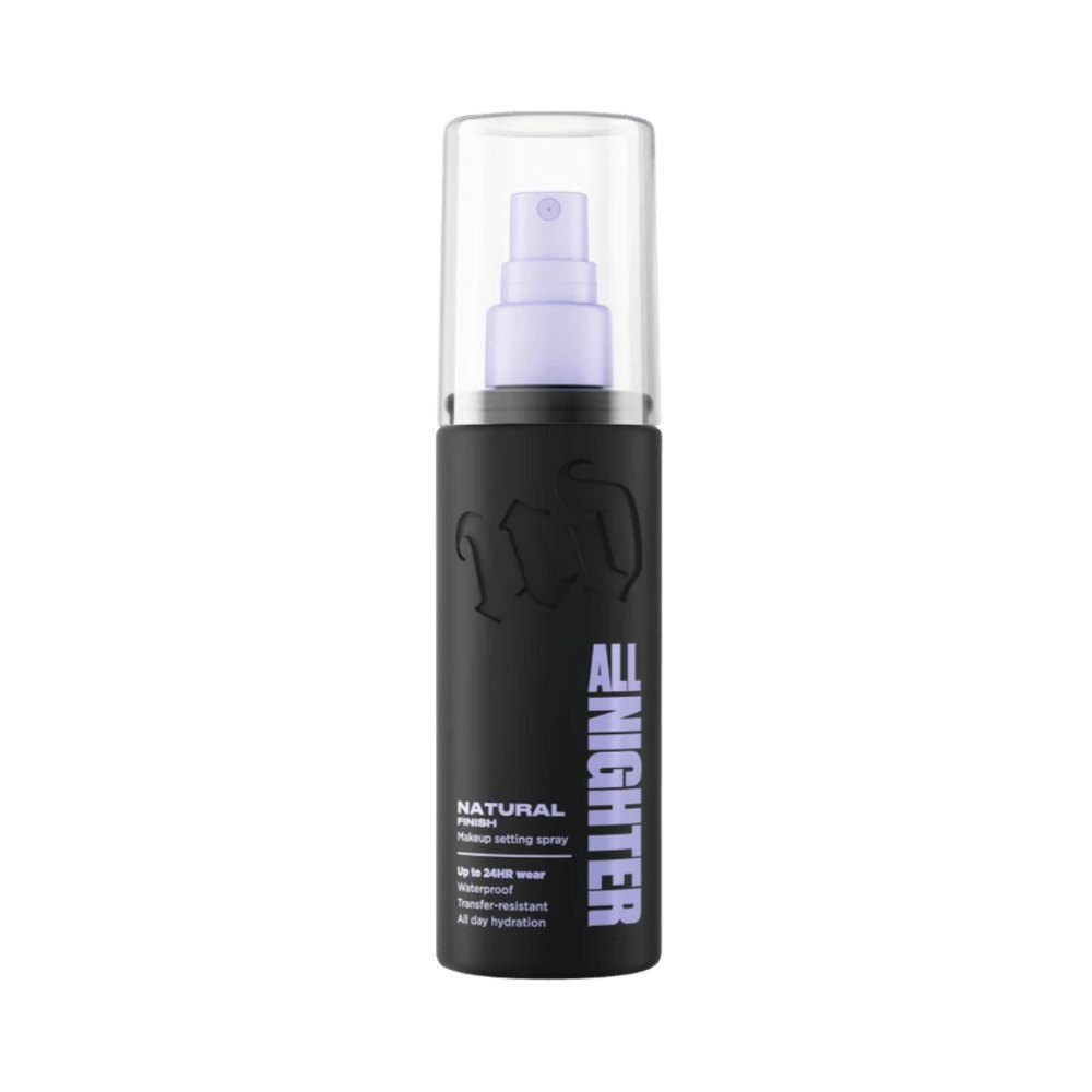 URBAN DECAY All Nighter Waterproof Makeup Setting Spray - 118ml | أوربان ديكاي سبراي تثبيت مكياج طبيعي - 118مل