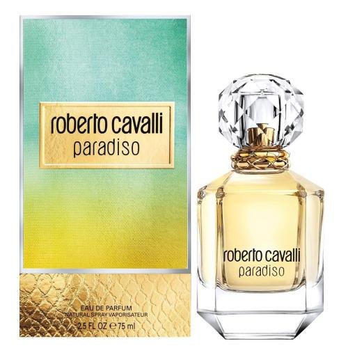 roberto cavalli Paradiso EDP - 75ml | روبرتو كافالي عطر بارادايسو او دو بارفيوم 75مل