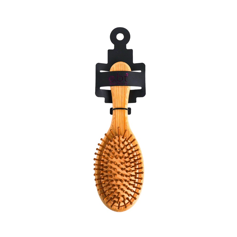 Easy Beauty Small Wooden Hair Brush | إيزي بيوتي فرشاة شعر خشبية صغيرة