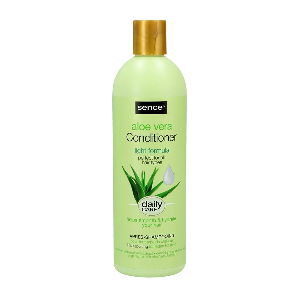 Sence Beauty Conditioner Aloe Vera - 400ml | سينس بيوتي بلسم الصبار - 400 مل