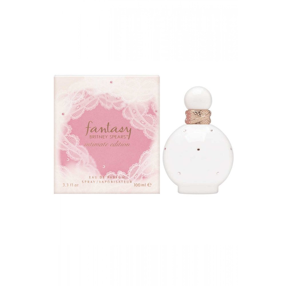 Britney Spears fantasy intimate edition edp 100ml | برتني سبيرس عطر فانتسي إنتيميت 100 مل