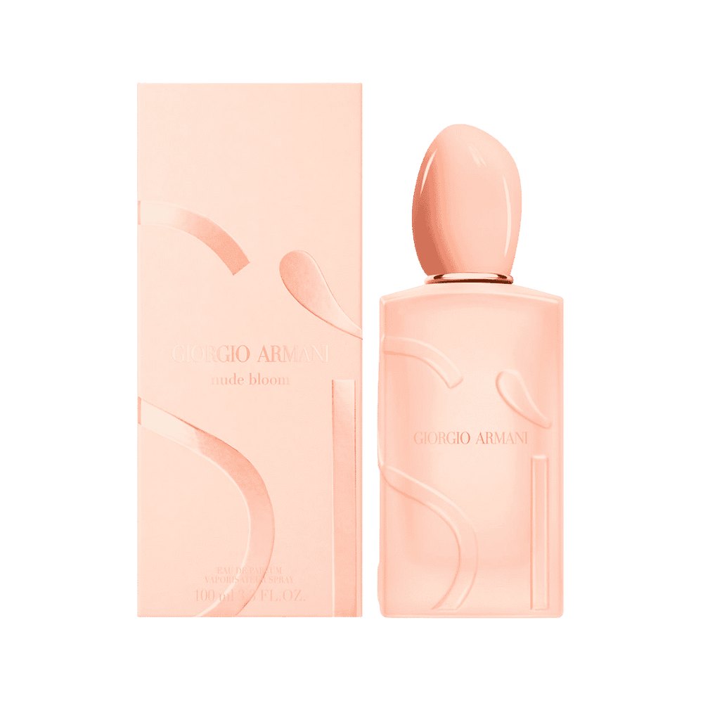 Giorgio Armani Si Passione NUDE BLOOM EDP - 100ml | جورجيو ارماني عطر سي نود بلوم - 100مل