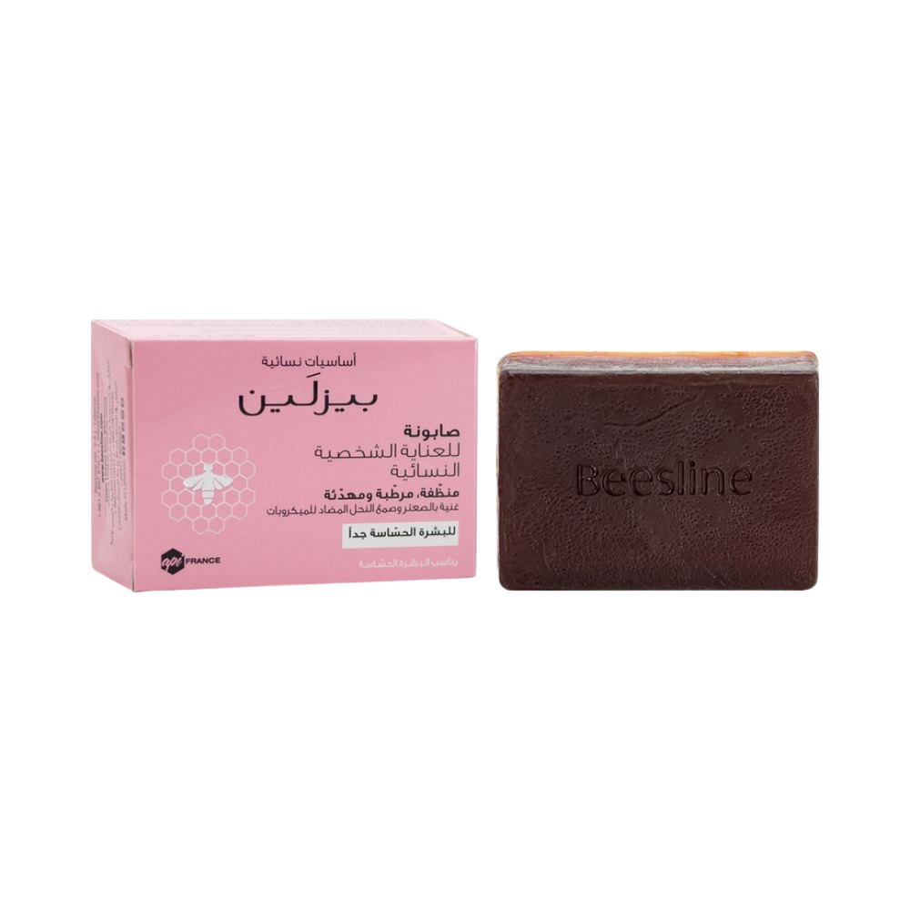 Beesline Feminine Hygienic Soap - 85g | بيزلين صابونة نسائية - 85 غ