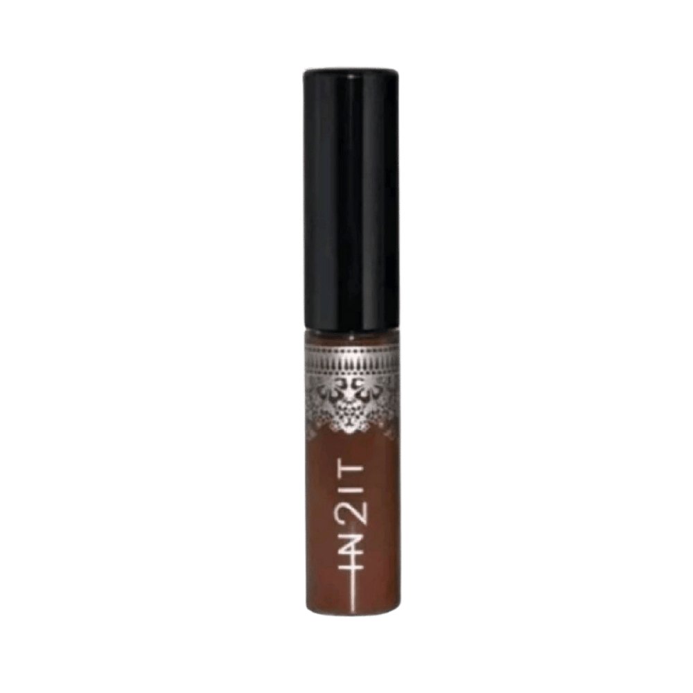 IN2IT Natural Brow Waterproof Eyebrow Mascara - 6g | ان تو ات ماسكارا حواجب - 6غ